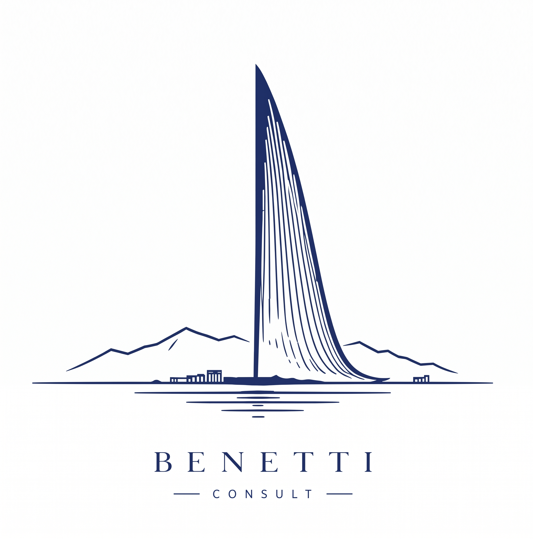Benetti Consult logo
